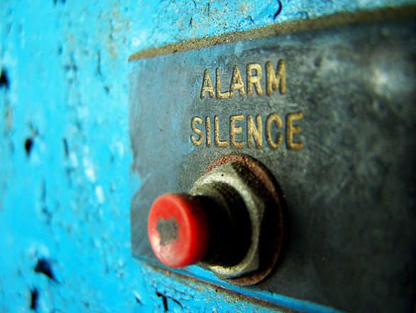 Alarma silenciosa