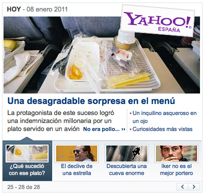 Haz clic en la imagen para leer el artículo completo Resumen de notícia de Yahoo España