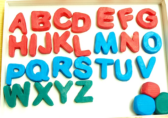 Abecedario