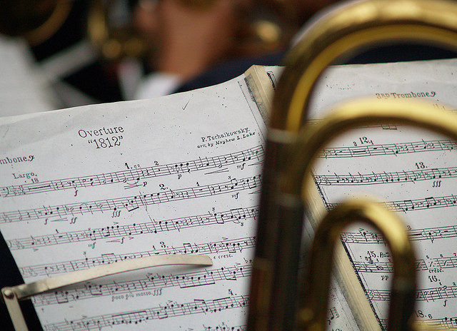 Partitura musical